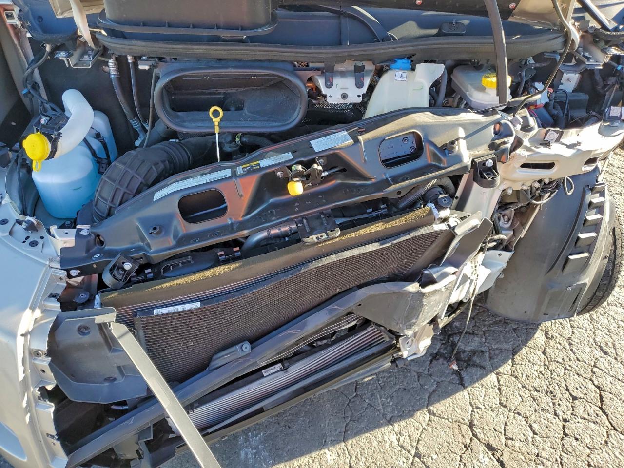 2022 Dodge Ram Promaster 1500 1500 Standard