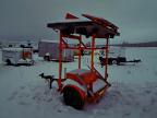 2000 Other 2000 Work Area Protection Arrow Board Trailer