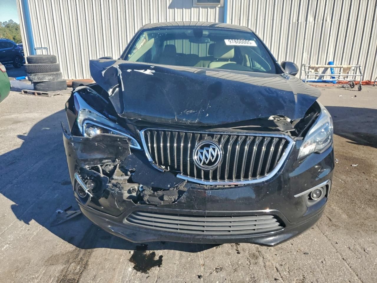 2017 Buick Envision Preferred