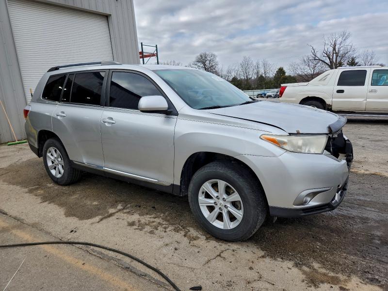 2011 Toyota Highlander Base