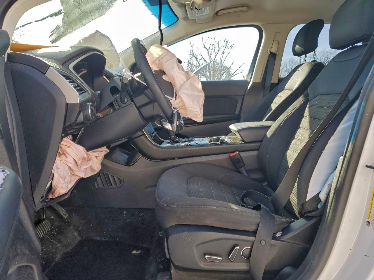 2016 Ford Edge sel