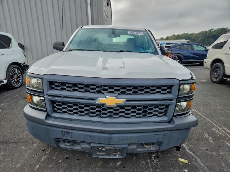 2015 Chevrolet Silverado K1500