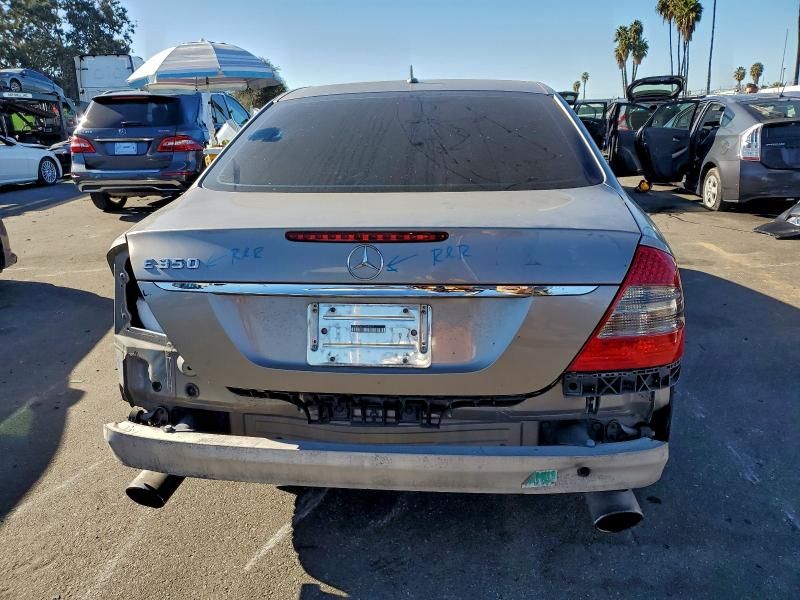 2007 Mercedes-Benz E 350
