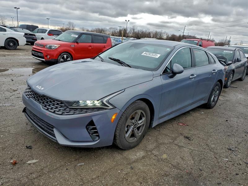 2023 KIA K5 lxs