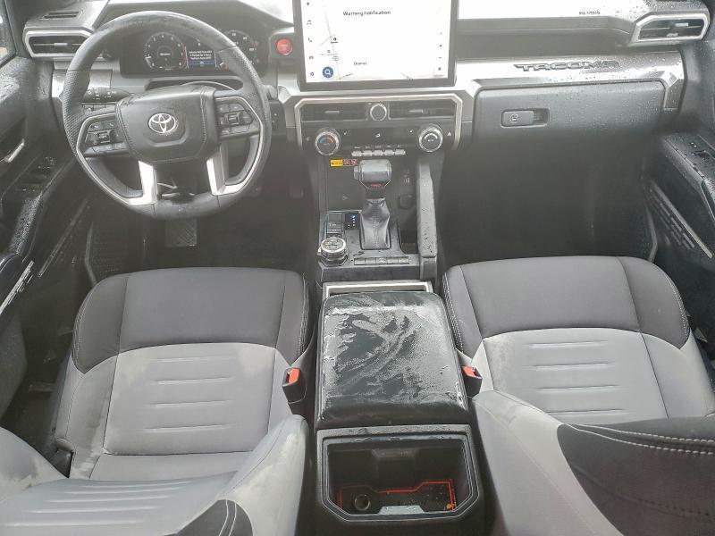 2025 Toyota Tacoma Double cab