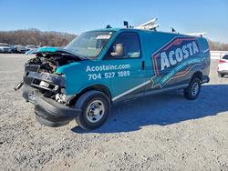 2022 Chevrolet Express G2500 Delivery Van en venta en Gastonia, NC
