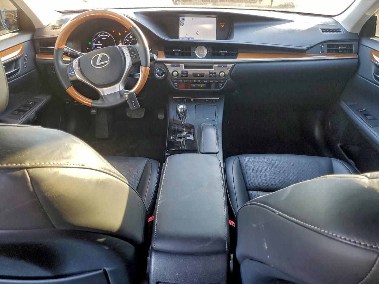 2014 Lexus Es 300h