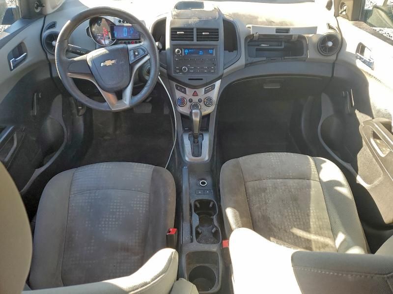 2013 Chevrolet Sonic ls