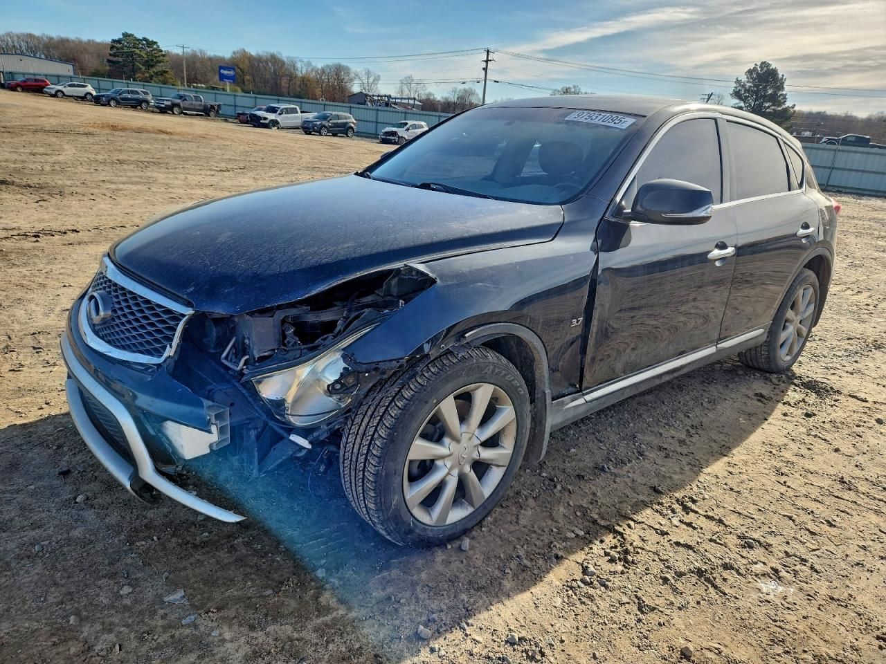 2016 Infiniti Qx50
