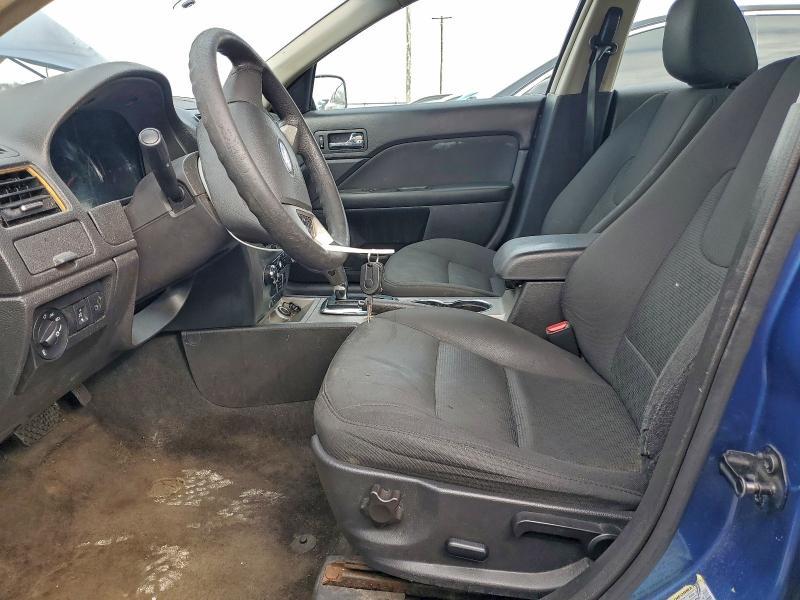 2010 Ford Fusion se