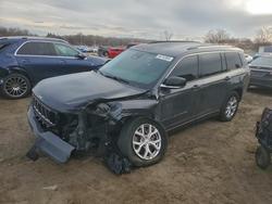 Jeep Vehiculos salvage en venta: 2021 Jeep Grand Cherokee l Limited