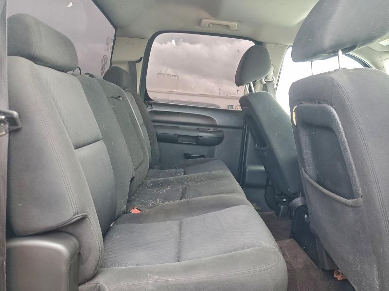 2011 Chevrolet Silverado K1500 lt