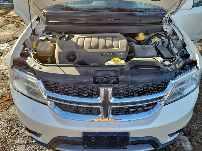 2014 Dodge Journey R/T
