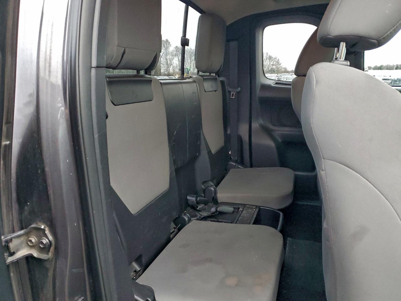 2016 Toyota Tacoma Access cab