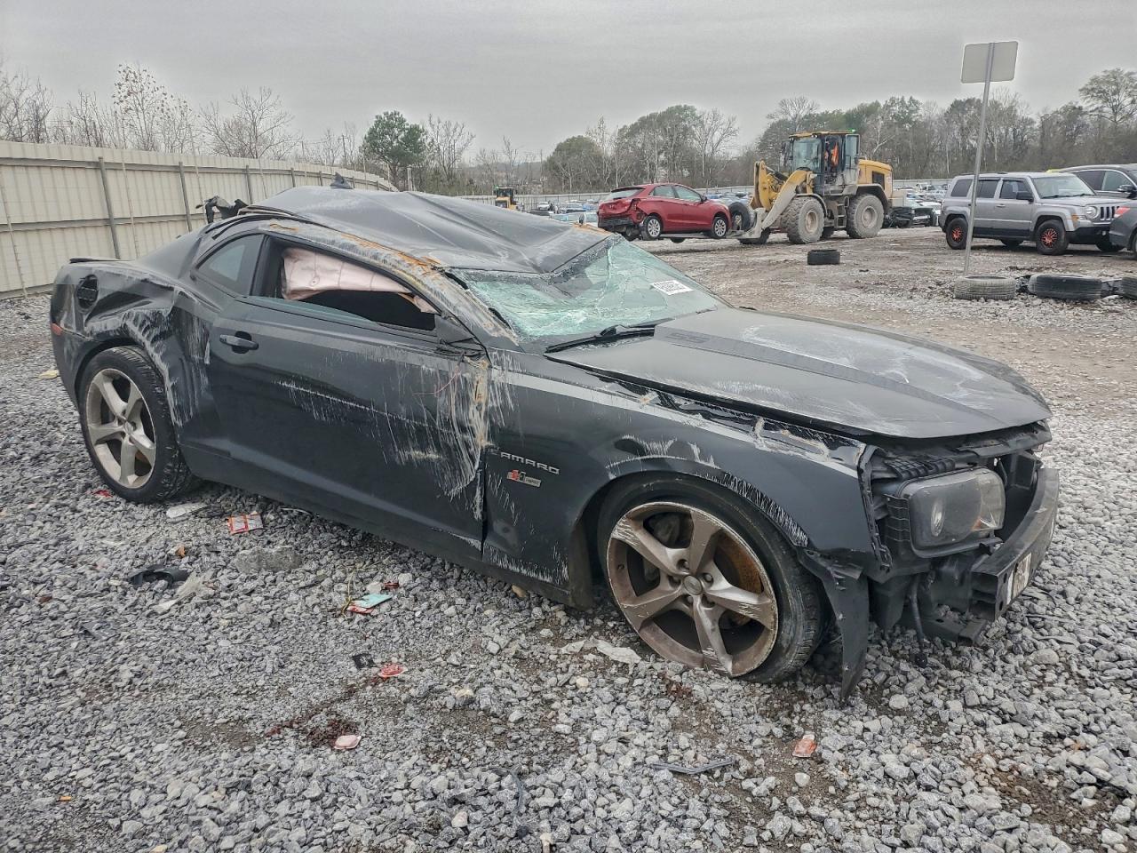 2013 Chevrolet Camaro ss