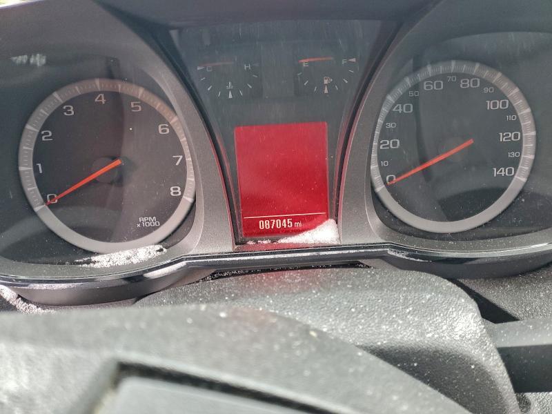 2015 GMC Terrain sle