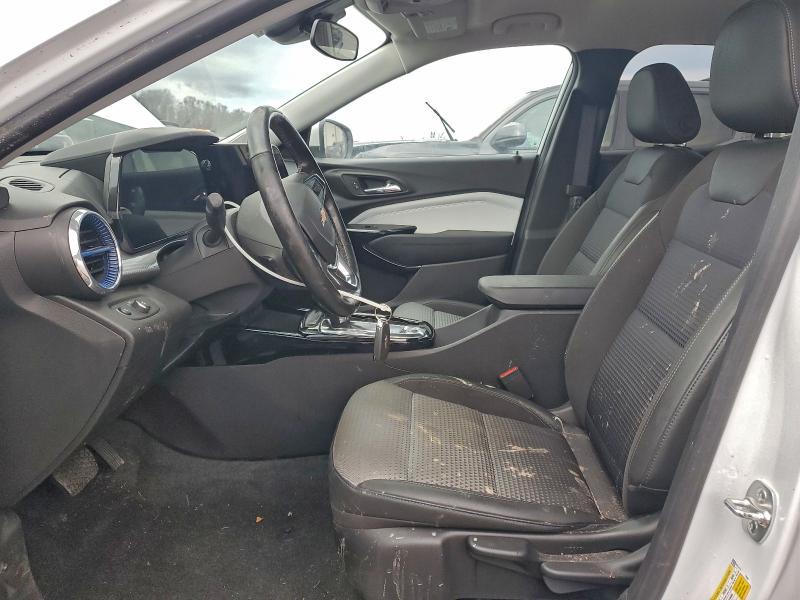 2025 Chevrolet Trax 1LT