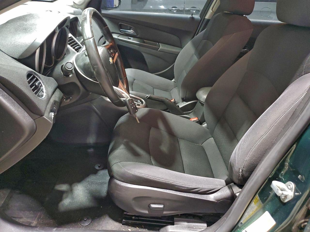 2014 Chevrolet Cruze lt