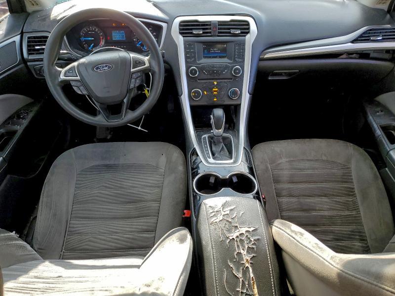2016 Ford Fusion s
