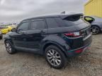 2017 Land Rover Range Rover Evoque se