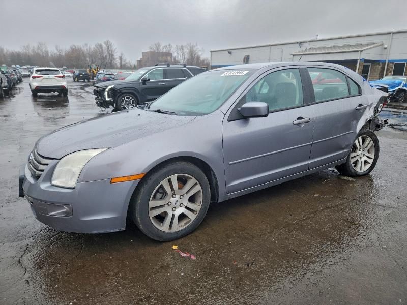 2007 Ford Fusion se