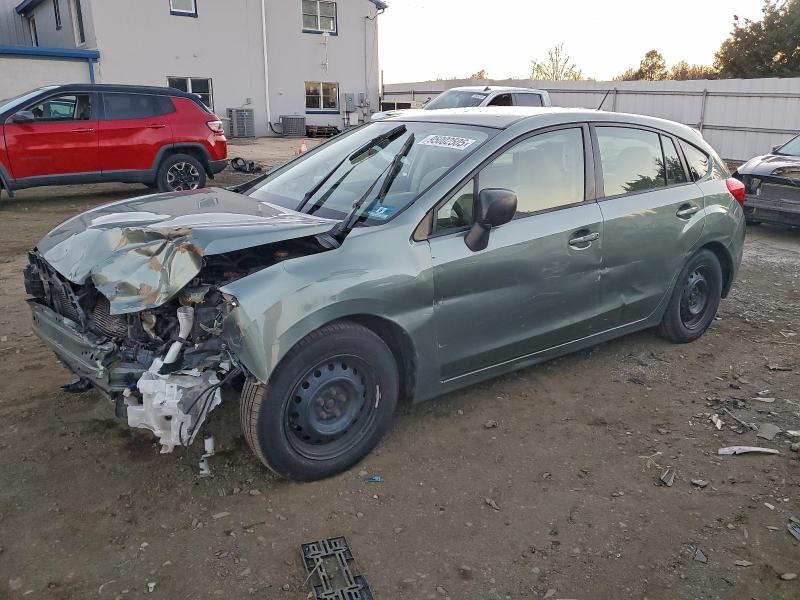 2014 Subaru Impreza
