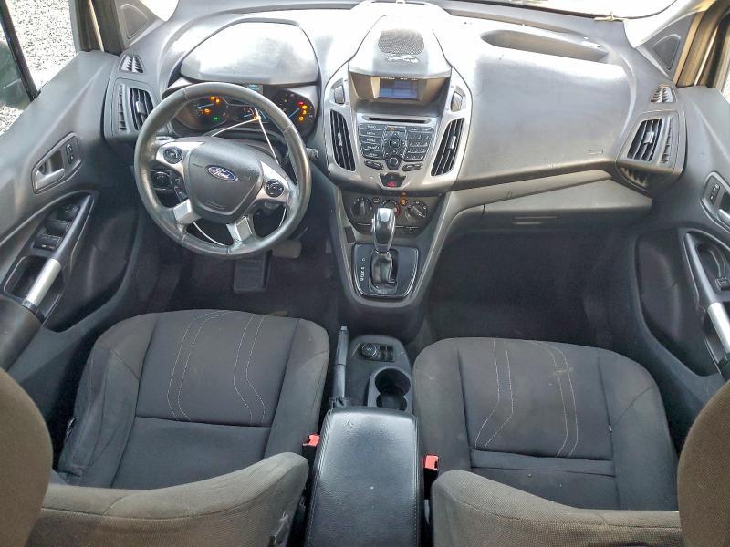 2015 Ford Transit