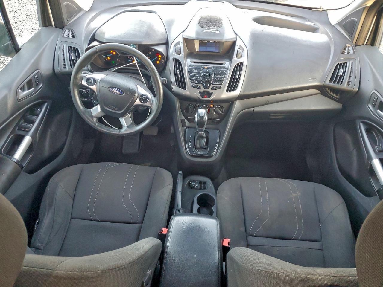 2015 Ford Transit