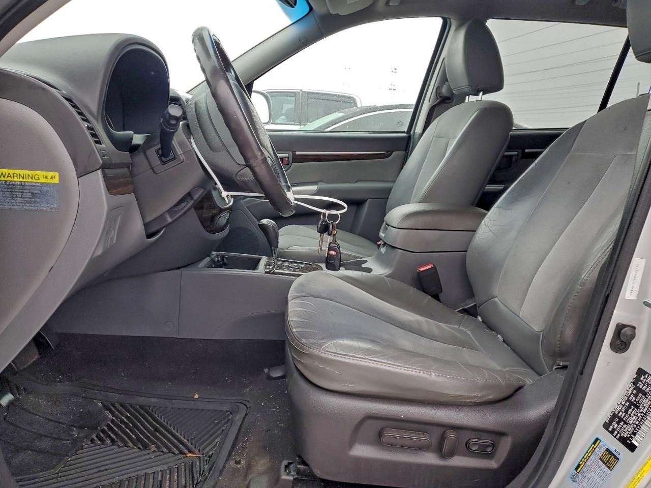 2012 Hyundai Santa fe se