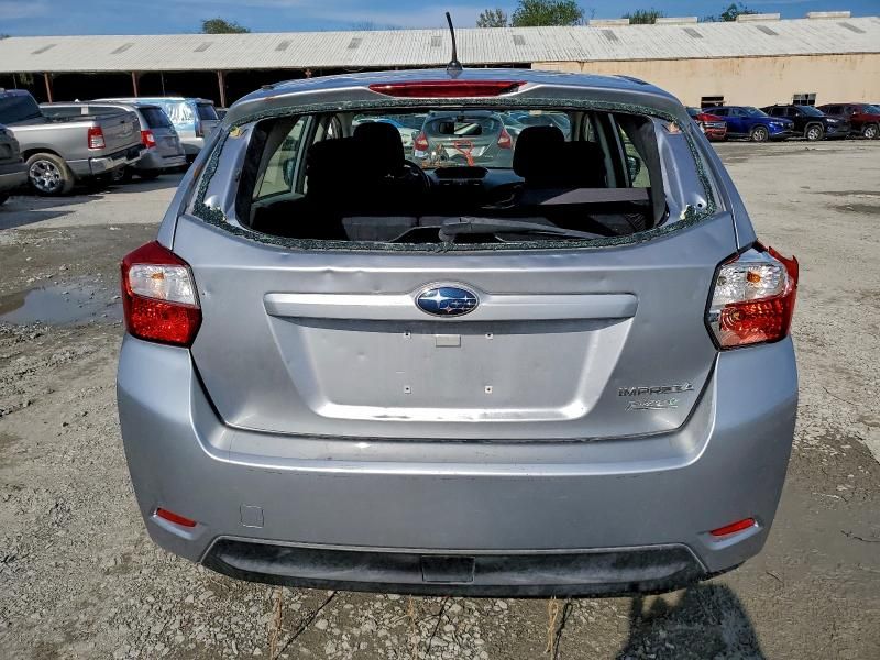2012 Subaru Impreza Premium