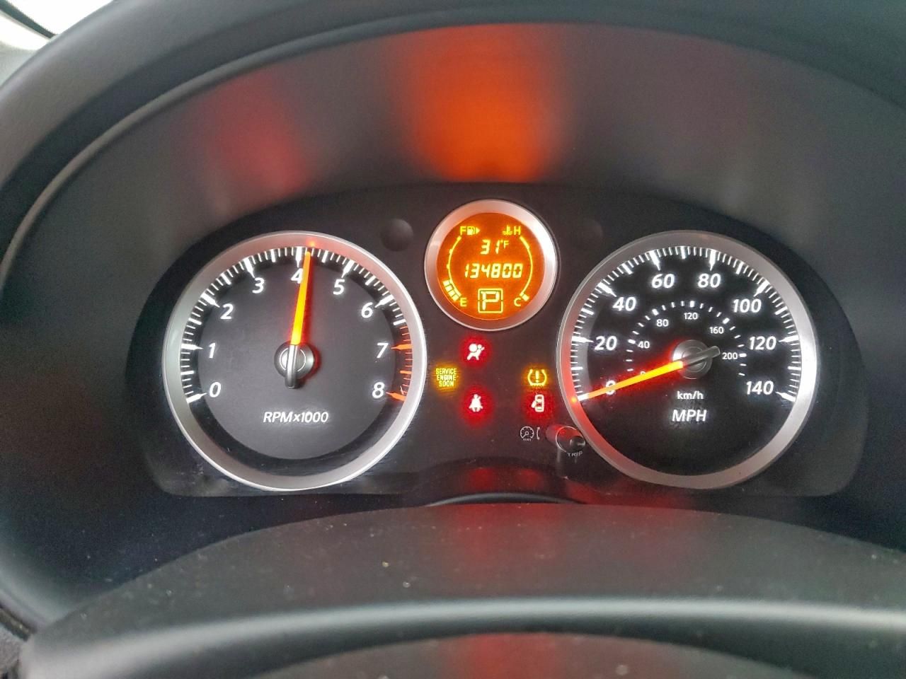 2010 Nissan Sentra 2.0