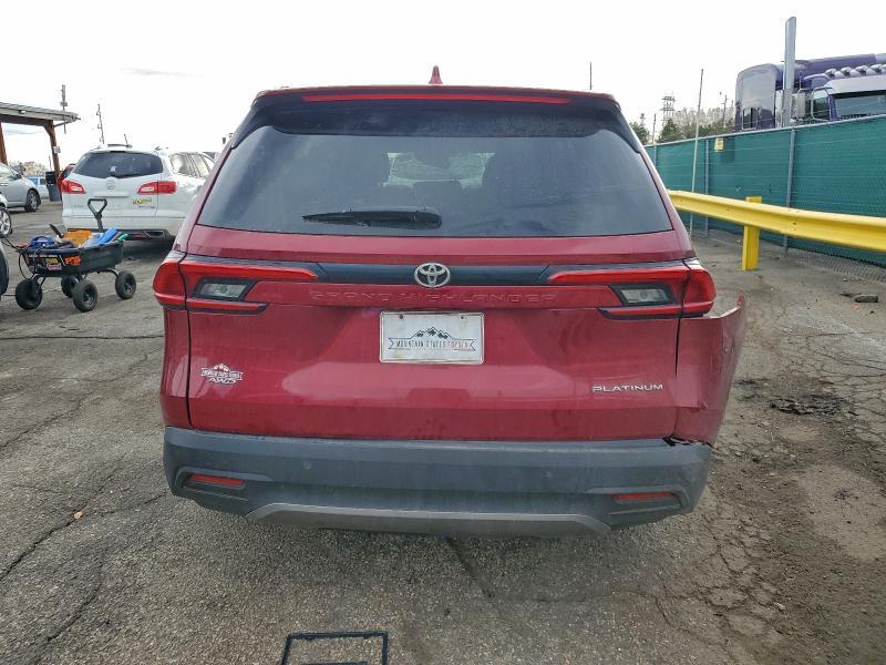 2024 Toyota Grand Highlander Platinum