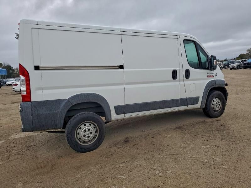2014 Dodge Ram Promaster 1500 Delivery van