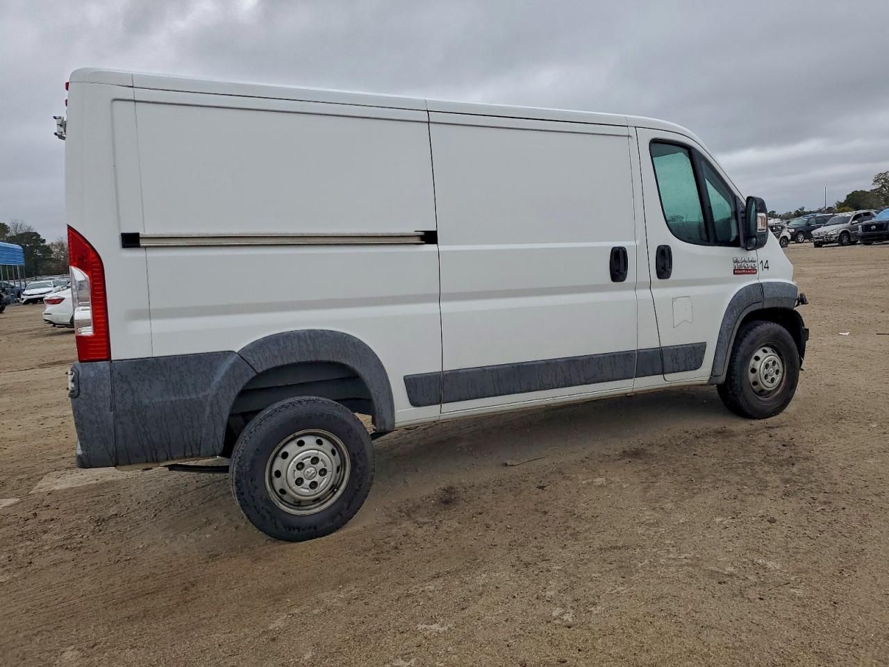 2014 Dodge Ram Promaster 1500 Delivery van