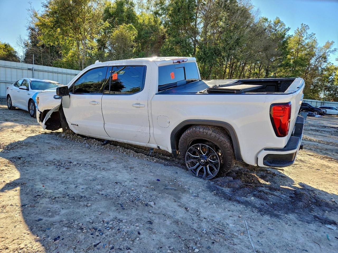 2020 GMC Sierra K1500 AT4