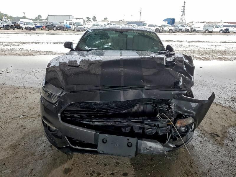 2015 Ford Mustang gt