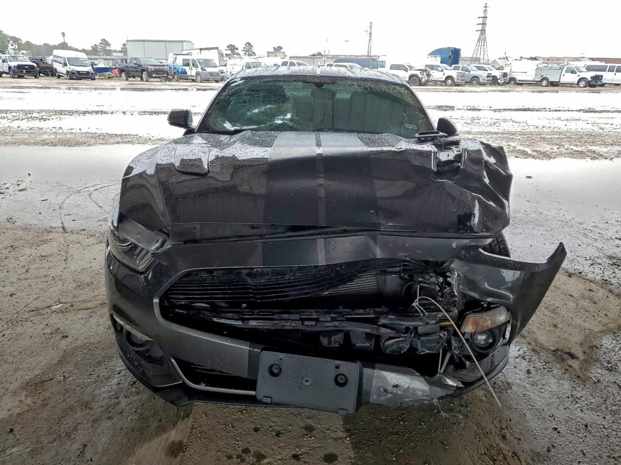 2015 Ford Mustang gt