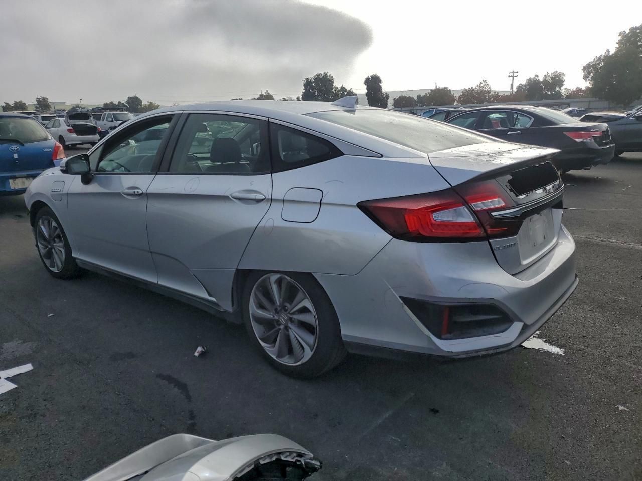 2019 Honda Clarity