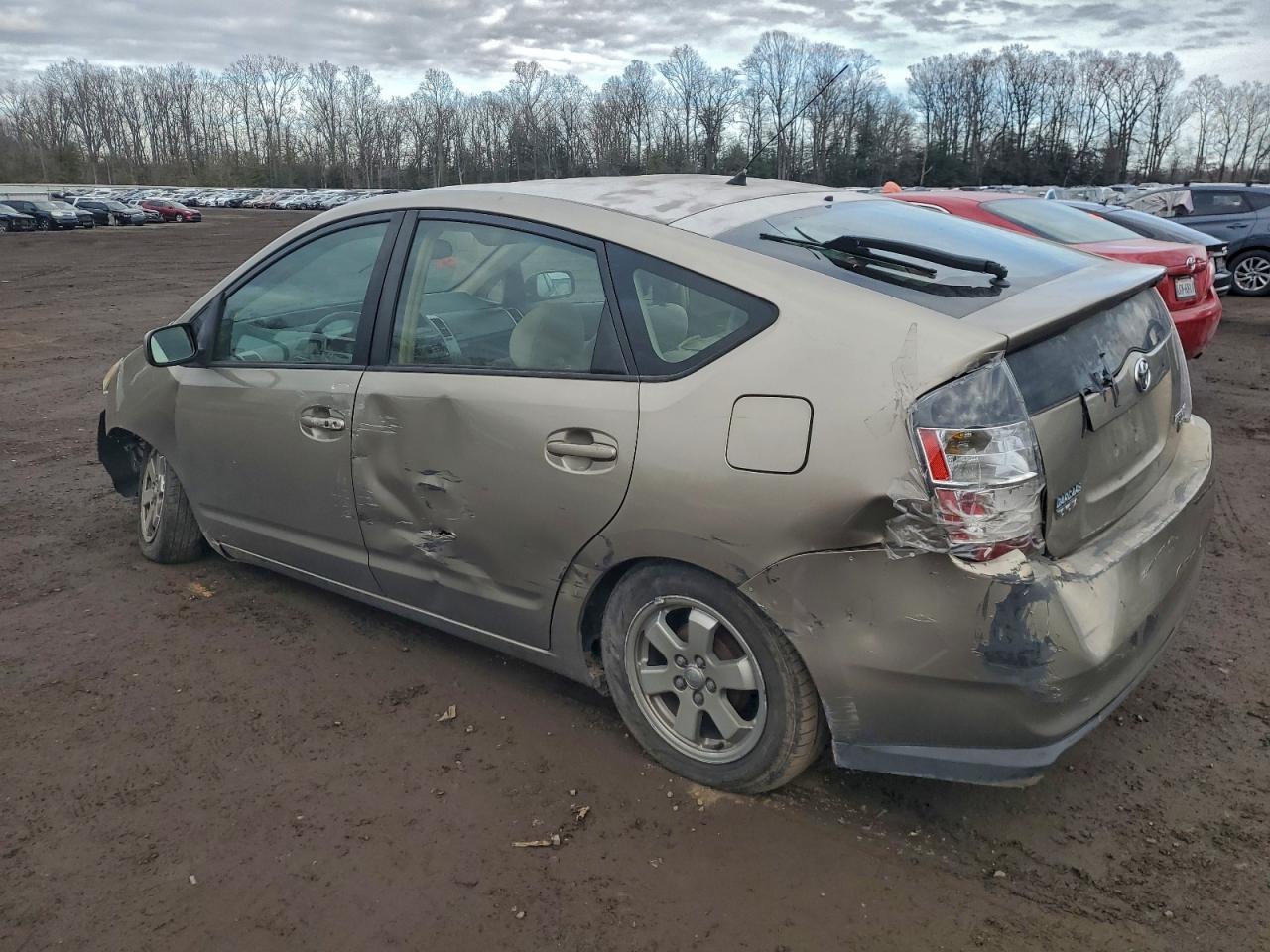 2005 Toyota Prius Base