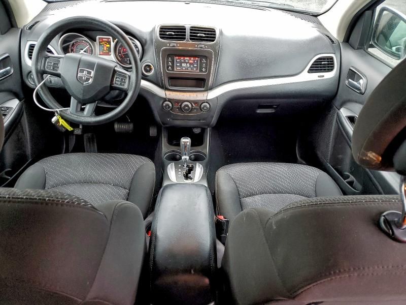 2016 Dodge Journey sxt