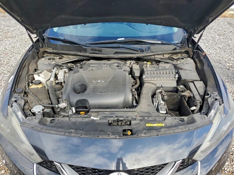 2017 Nissan Maxima 3.5s