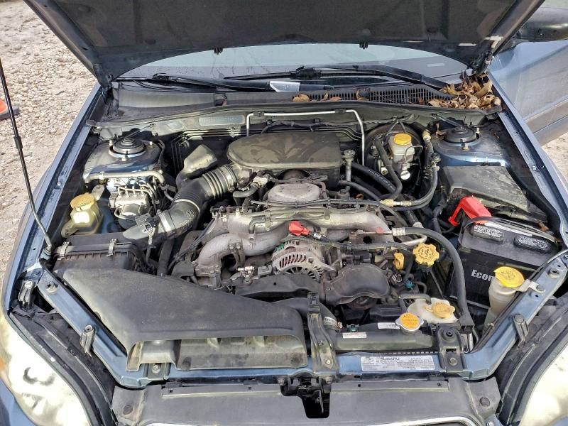 2006 Subaru Legacy Outback 2.5i