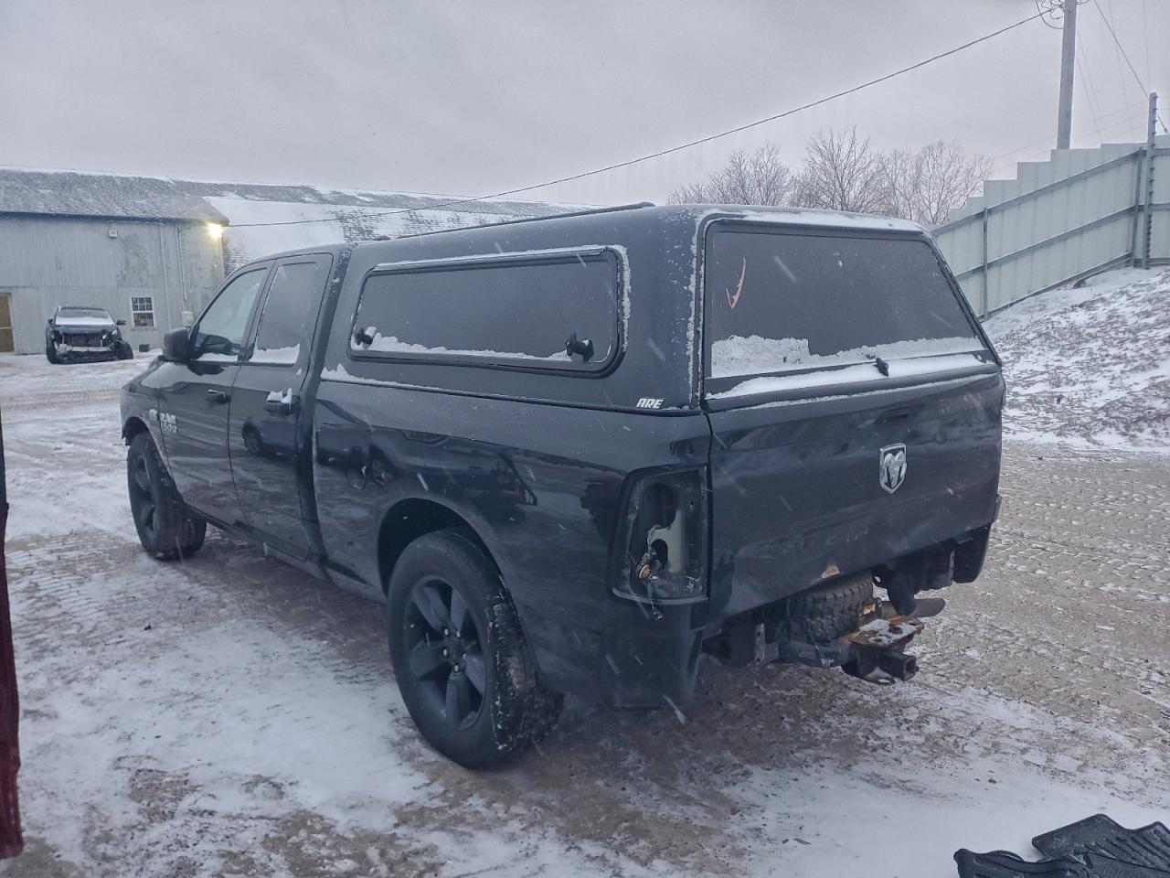 2016 Dodge Ram 1500 st