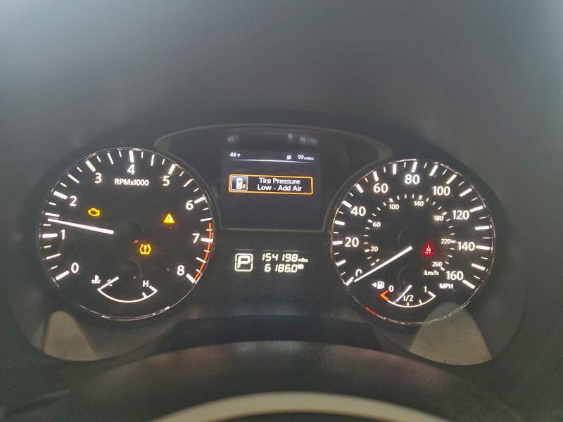 2015 Nissan Altima 2.5 sv
