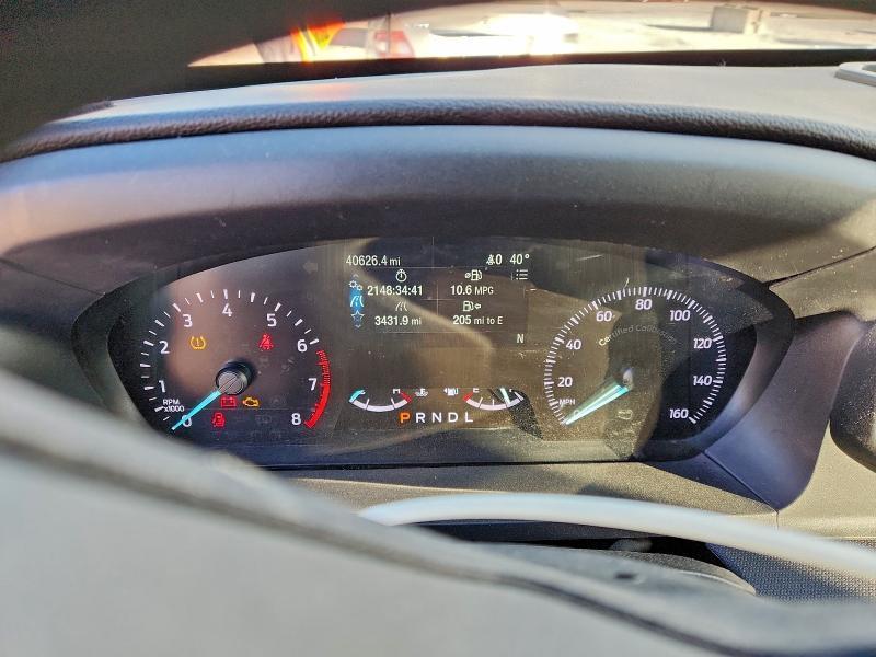 2021 Ford Explorer Police Interceptor