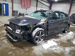 Subaru salvage cars for sale: 2019 Subaru Impreza Sport