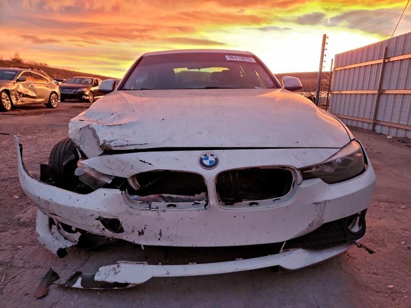 2015 BMW 320 i Xdrive