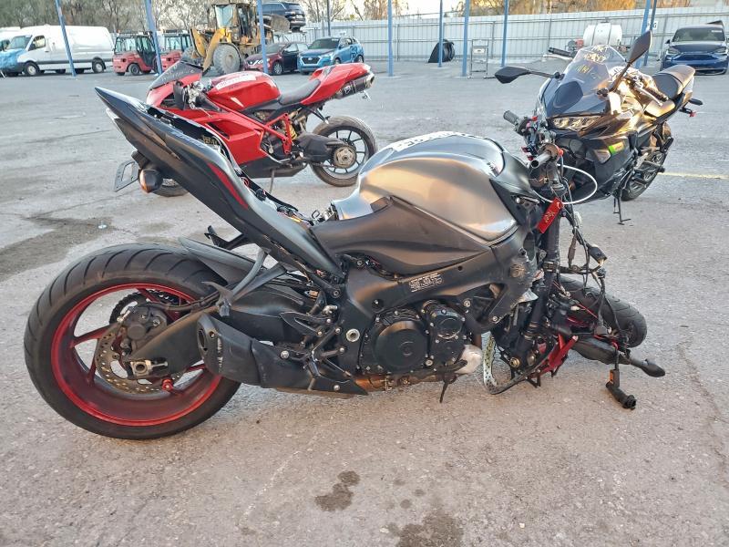 2020 Suzuki GSX-S1000 Z