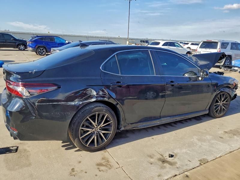 2023 Toyota Camry se Night Shade