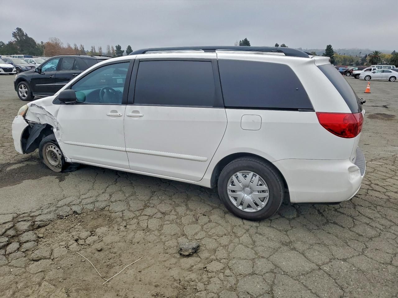 2006 Toyota Sienna ce